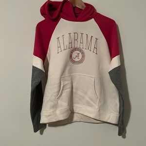 Champions athleticwear unisex Hoodie, Alabama Crimson Tide valued at $80.
